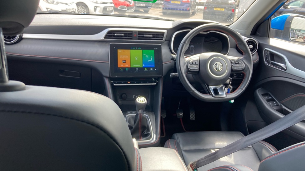 MG ZS 1.5 VTi-TECH Exclusive 5dr Petrol Hatchback - Image 10