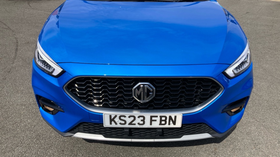 MG ZS 1.5 VTi-TECH Exclusive 5dr Petrol Hatchback - Image 21