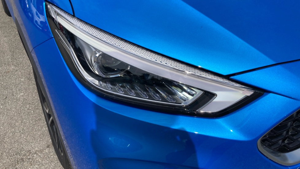 MG ZS 1.5 VTi-TECH Exclusive 5dr Petrol Hatchback - Image 22