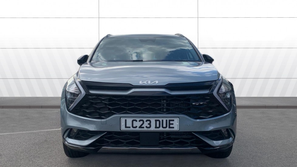Kia Sportage 1.6T GDi 48V ISG GT-Line 5dr DCT Petrol Estate - Image 3