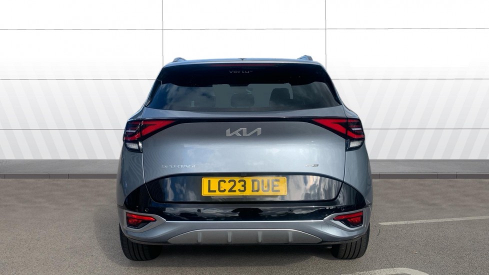Kia Sportage 1.6T GDi 48V ISG GT-Line 5dr DCT Petrol Estate - Image 6