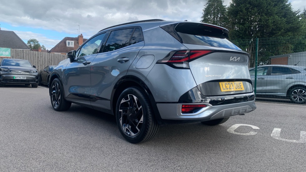 Kia Sportage 1.6T GDi 48V ISG GT-Line 5dr DCT Petrol Estate - Image 50