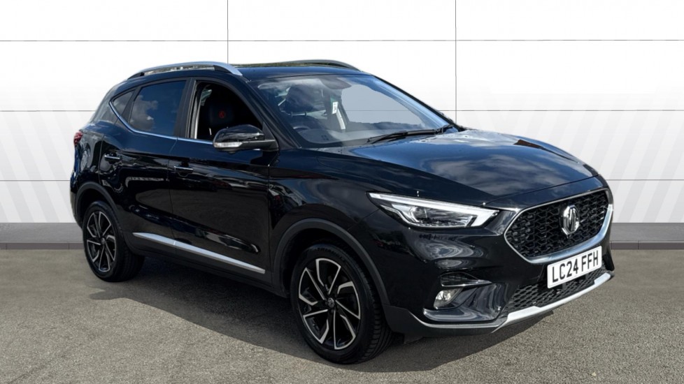 MG ZS 1.0T GDi Exclusive 5dr Petrol Hatchback - Image 1