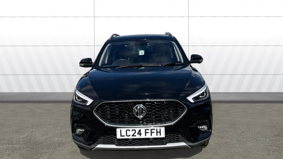 MG ZS 1.0T GDi Exclusive 5dr Petrol Hatchback - Image 3