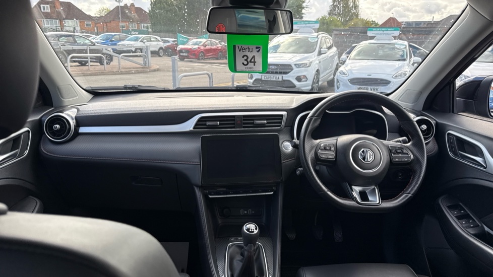 MG ZS 1.0T GDi Exclusive 5dr Petrol Hatchback - Image 10
