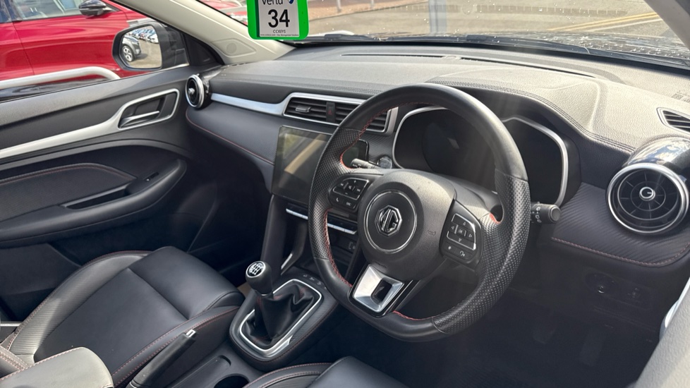 MG ZS 1.0T GDi Exclusive 5dr Petrol Hatchback - Image 11