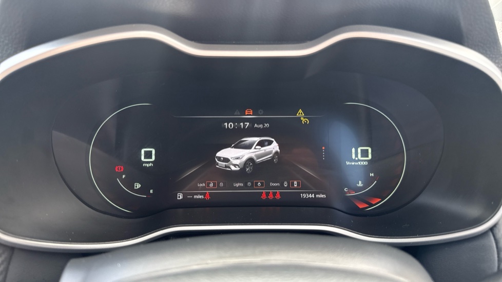 MG ZS 1.0T GDi Exclusive 5dr Petrol Hatchback - Image 18