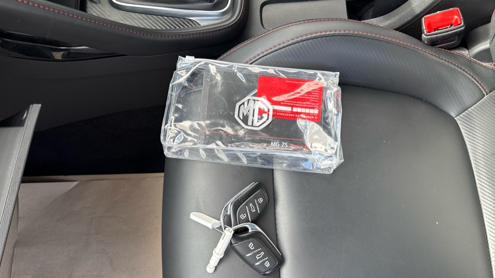 MG ZS 1.0T GDi Exclusive 5dr Petrol Hatchback - Image 19