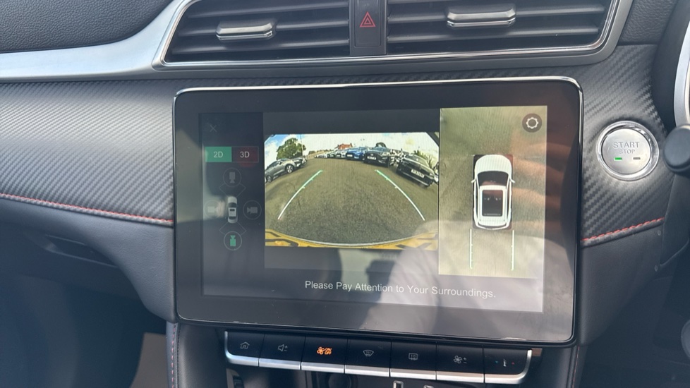 MG ZS 1.0T GDi Exclusive 5dr Petrol Hatchback - Image 25