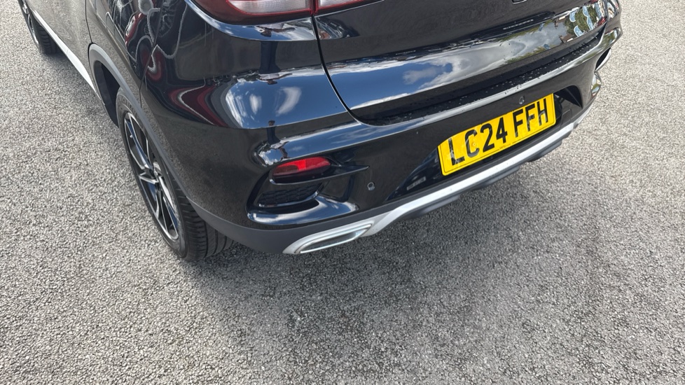 MG ZS 1.0T GDi Exclusive 5dr Petrol Hatchback - Image 37