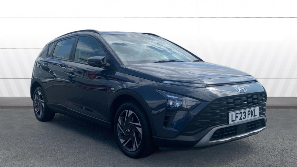 Hyundai BAYON 1.0 TGDi 48V MHEV SE Connect 5dr DCT Petrol Hatchback - Image 1