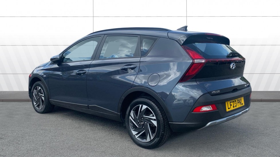Hyundai BAYON 1.0 TGDi 48V MHEV SE Connect 5dr DCT Petrol Hatchback - Image 2