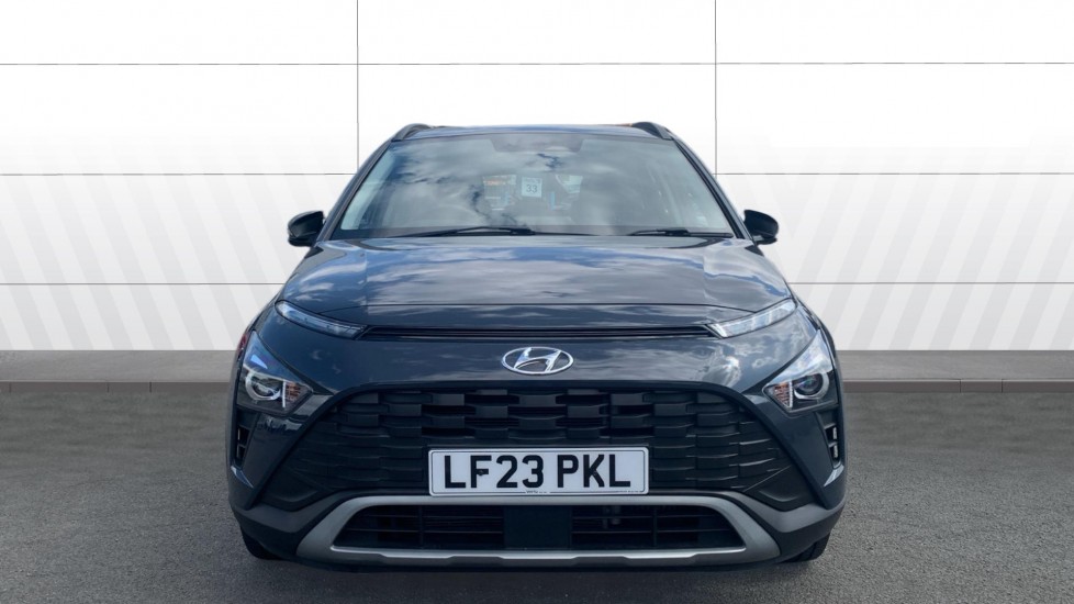 Hyundai BAYON 1.0 TGDi 48V MHEV SE Connect 5dr DCT Petrol Hatchback - Image 3