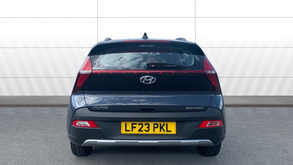 Hyundai BAYON 1.0 TGDi 48V MHEV SE Connect 5dr DCT Petrol Hatchback - Image 6