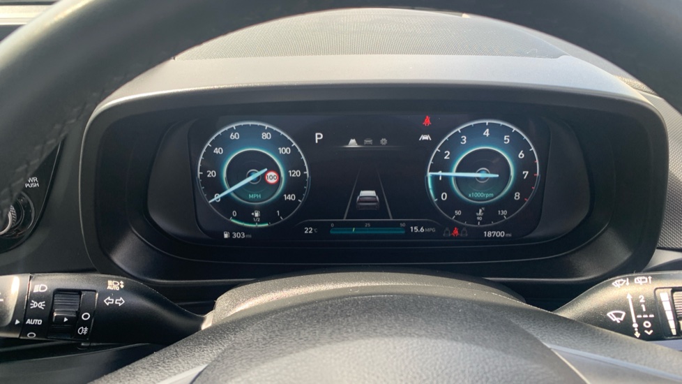 Hyundai BAYON 1.0 TGDi 48V MHEV SE Connect 5dr DCT Petrol Hatchback - Image 18