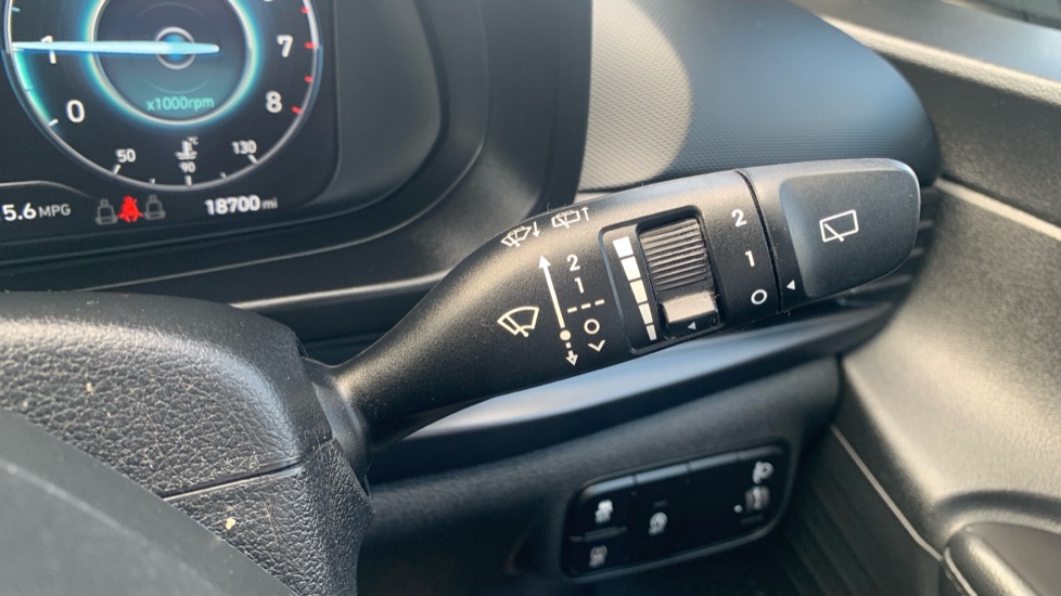 Hyundai BAYON 1.0 TGDi 48V MHEV SE Connect 5dr DCT Petrol Hatchback - Image 23