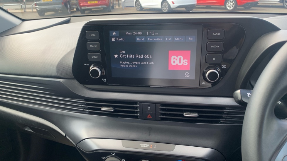 Hyundai BAYON 1.0 TGDi 48V MHEV SE Connect 5dr DCT Petrol Hatchback - Image 27