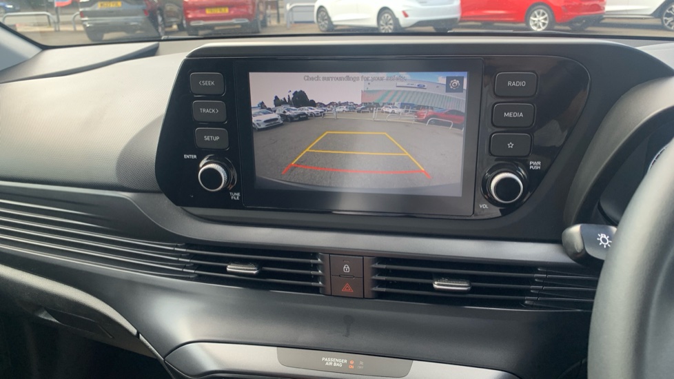 Hyundai BAYON 1.0 TGDi 48V MHEV SE Connect 5dr DCT Petrol Hatchback - Image 28