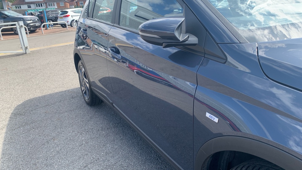 Hyundai BAYON 1.0 TGDi 48V MHEV SE Connect 5dr DCT Petrol Hatchback - Image 37