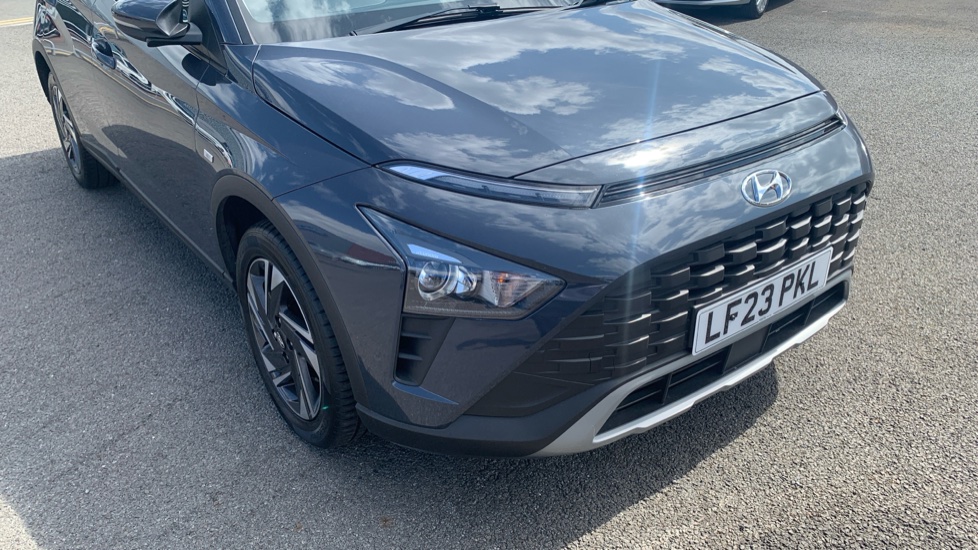 Hyundai BAYON 1.0 TGDi 48V MHEV SE Connect 5dr DCT Petrol Hatchback - Image 39