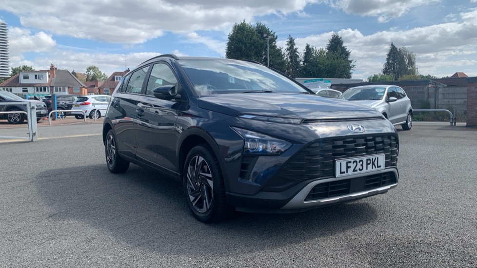Hyundai BAYON 1.0 TGDi 48V MHEV SE Connect 5dr DCT Petrol Hatchback - Image 40