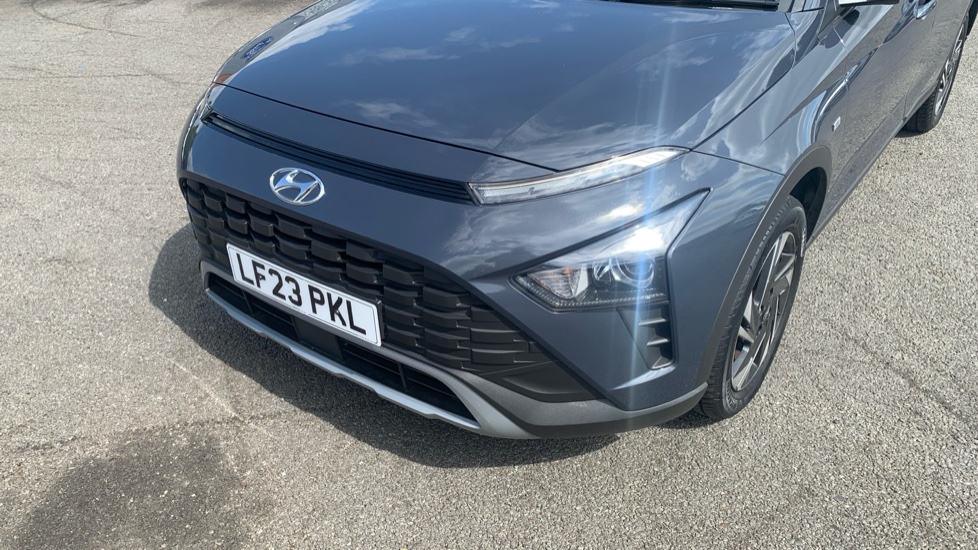 Hyundai BAYON 1.0 TGDi 48V MHEV SE Connect 5dr DCT Petrol Hatchback - Image 41
