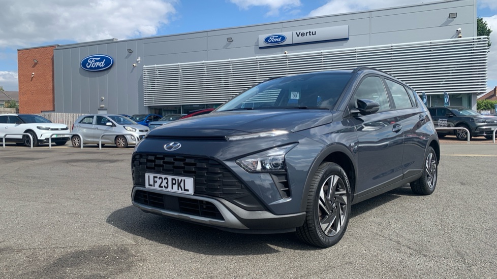 Hyundai BAYON 1.0 TGDi 48V MHEV SE Connect 5dr DCT Petrol Hatchback - Image 42