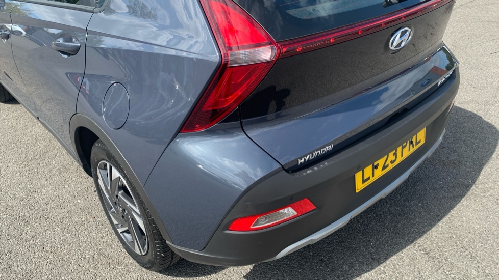 Hyundai BAYON 1.0 TGDi 48V MHEV SE Connect 5dr DCT Petrol Hatchback - Image 43