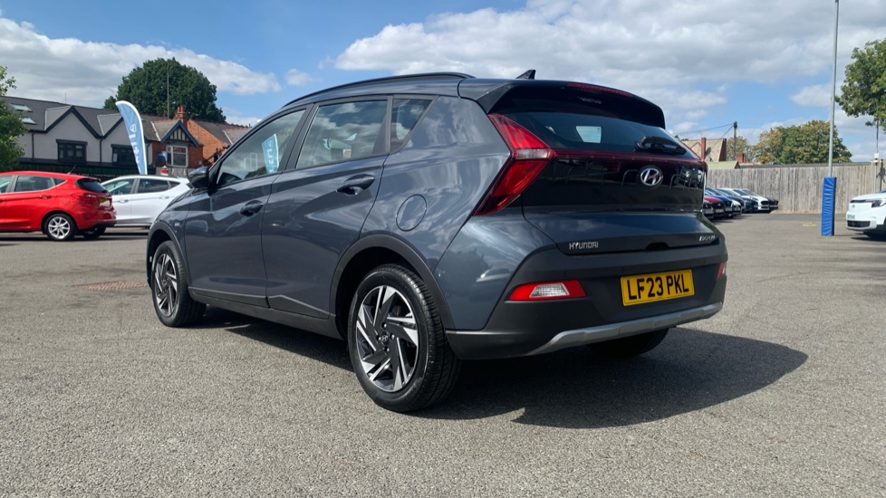 Hyundai BAYON 1.0 TGDi 48V MHEV SE Connect 5dr DCT Petrol Hatchback - Image 44