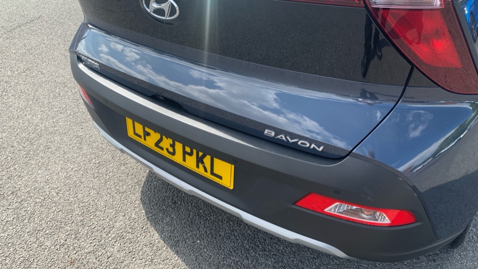 Hyundai BAYON 1.0 TGDi 48V MHEV SE Connect 5dr DCT Petrol Hatchback - Image 45