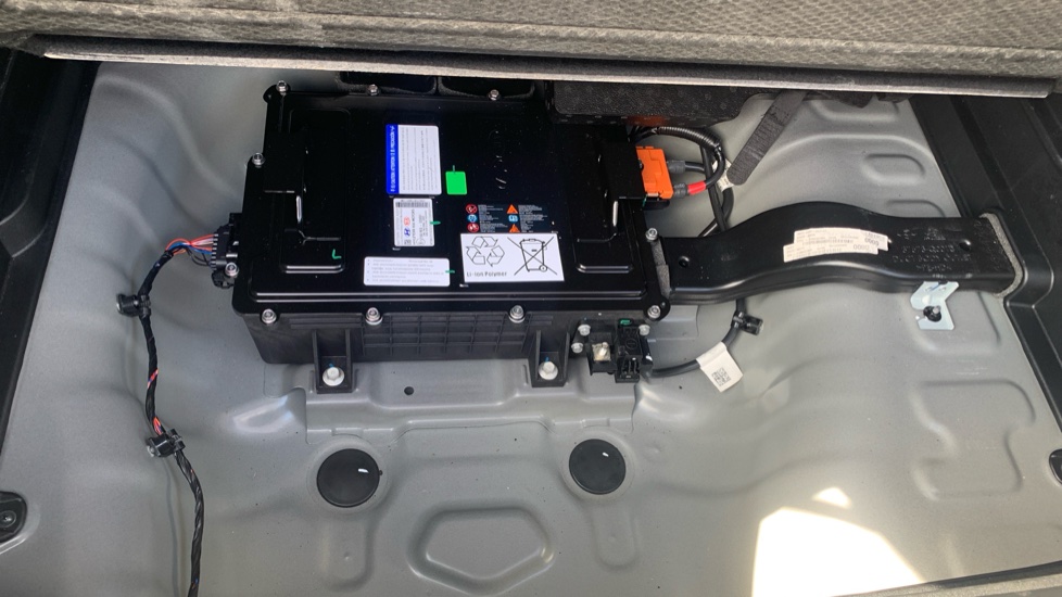 Hyundai BAYON 1.0 TGDi 48V MHEV SE Connect 5dr DCT Petrol Hatchback - Image 48