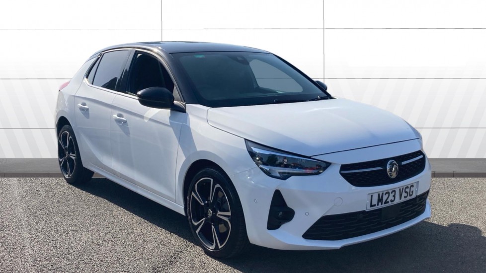 Vauxhall Corsa 1.2 Turbo Ultimate 5dr Petrol Hatchback - Image 1