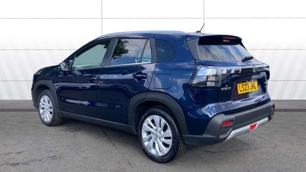 Suzuki S-Cross 1.4 Boosterjet 48V Hybrid Motion 5dr Petrol Hatchback - Image 2