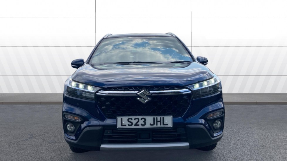 Suzuki S-Cross 1.4 Boosterjet 48V Hybrid Motion 5dr Petrol Hatchback - Image 3