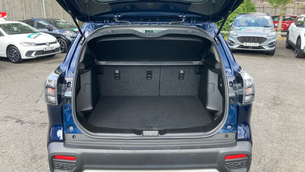 Suzuki S-Cross 1.4 Boosterjet 48V Hybrid Motion 5dr Petrol Hatchback - Image 4