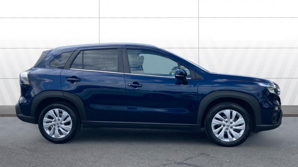 Suzuki S-Cross 1.4 Boosterjet 48V Hybrid Motion 5dr Petrol Hatchback - Image 5