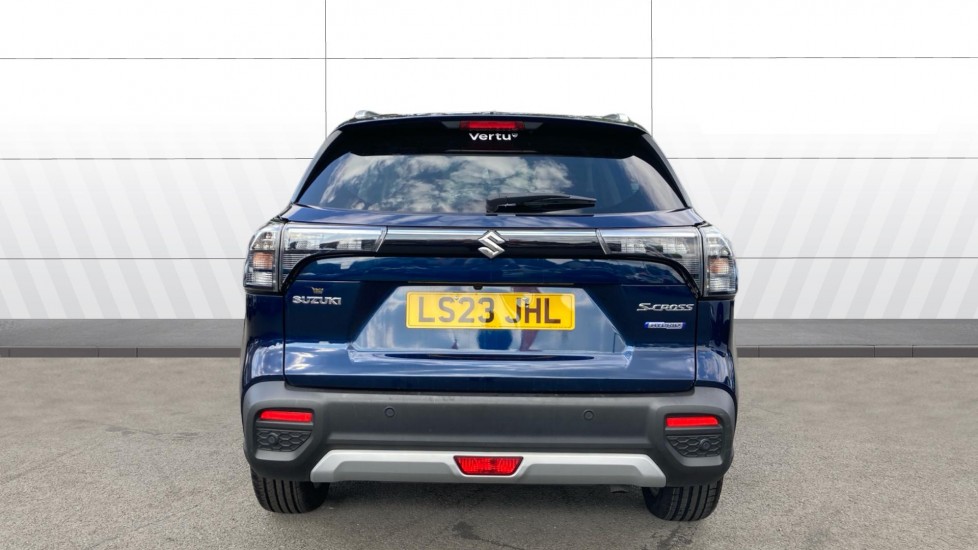 Suzuki S-Cross 1.4 Boosterjet 48V Hybrid Motion 5dr Petrol Hatchback - Image 6