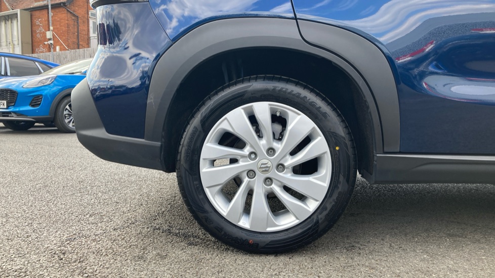 Suzuki S-Cross 1.4 Boosterjet 48V Hybrid Motion 5dr Petrol Hatchback - Image 7
