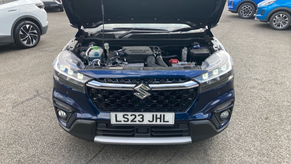 Suzuki S-Cross 1.4 Boosterjet 48V Hybrid Motion 5dr Petrol Hatchback - Image 8