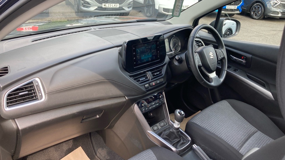 Suzuki S-Cross 1.4 Boosterjet 48V Hybrid Motion 5dr Petrol Hatchback - Image 9