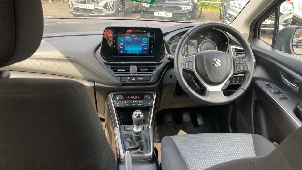 Suzuki S-Cross 1.4 Boosterjet 48V Hybrid Motion 5dr Petrol Hatchback - Image 10