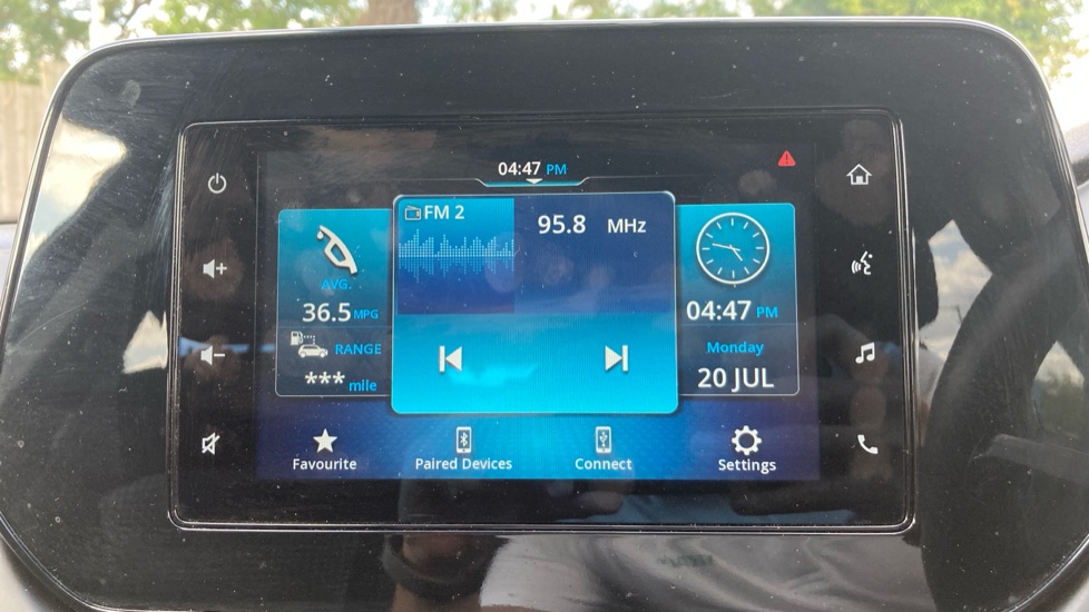 Suzuki S-Cross 1.4 Boosterjet 48V Hybrid Motion 5dr Petrol Hatchback - Image 12