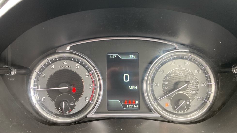 Suzuki S-Cross 1.4 Boosterjet 48V Hybrid Motion 5dr Petrol Hatchback - Image 18