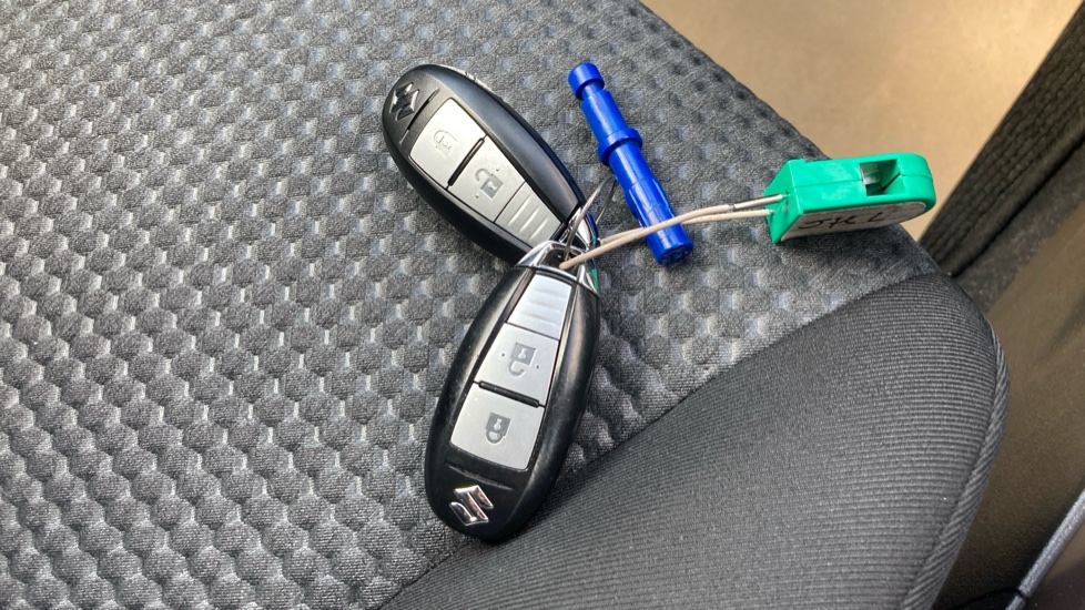 Suzuki S-Cross 1.4 Boosterjet 48V Hybrid Motion 5dr Petrol Hatchback - Image 20