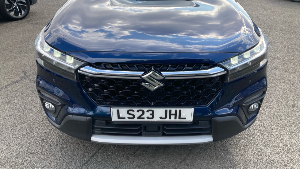 Suzuki S-Cross 1.4 Boosterjet 48V Hybrid Motion 5dr Petrol Hatchback - Image 21