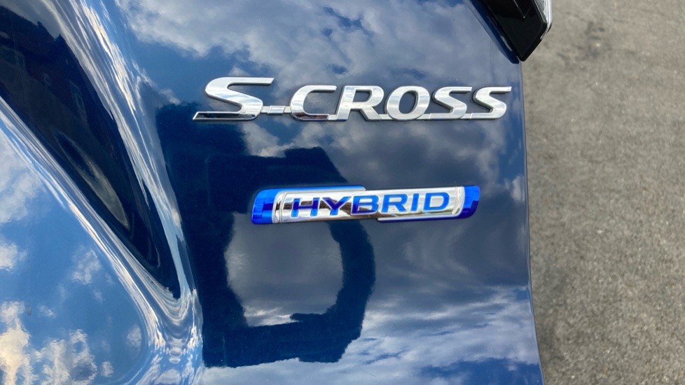 Suzuki S-Cross 1.4 Boosterjet 48V Hybrid Motion 5dr Petrol Hatchback - Image 26