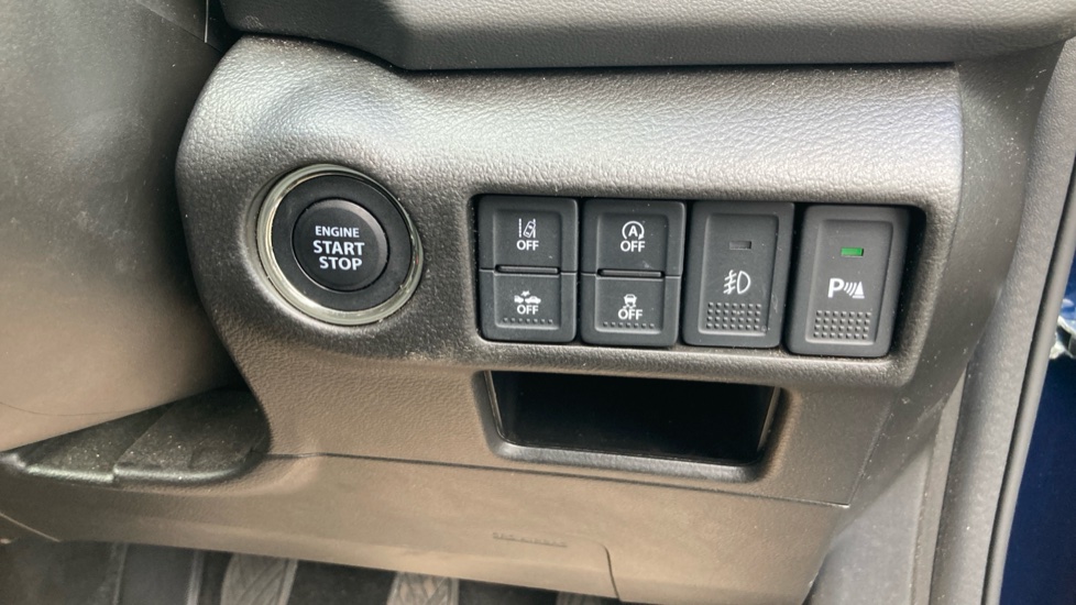 Suzuki S-Cross 1.4 Boosterjet 48V Hybrid Motion 5dr Petrol Hatchback - Image 30