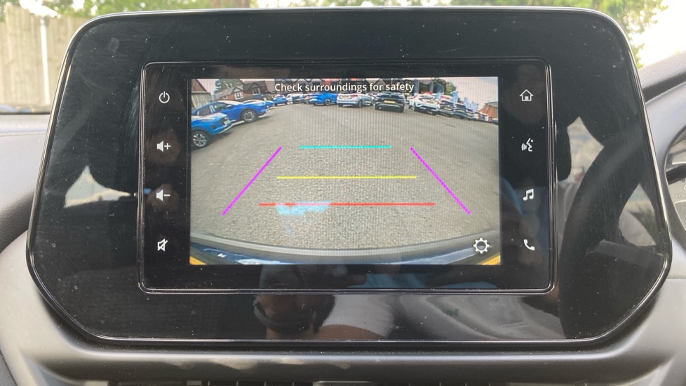 Suzuki S-Cross 1.4 Boosterjet 48V Hybrid Motion 5dr Petrol Hatchback - Image 36