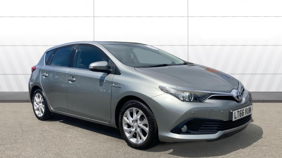 Toyota Auris 1.8 Hybrid Business Edition 5dr CVT Hybrid Hatchback - Image 1