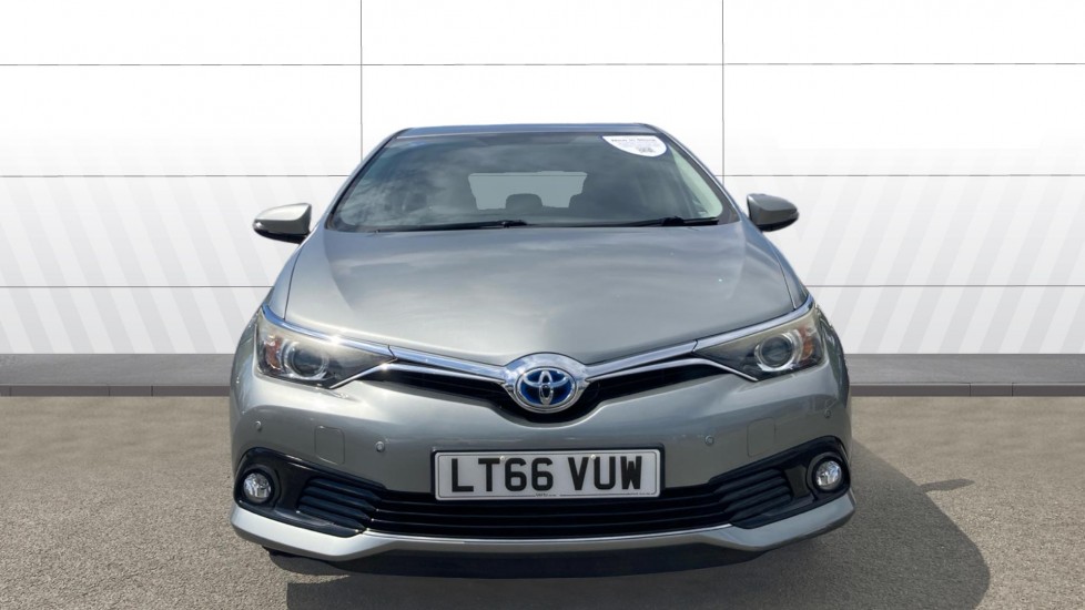 Toyota Auris 1.8 Hybrid Business Edition 5dr CVT Hybrid Hatchback - Image 3